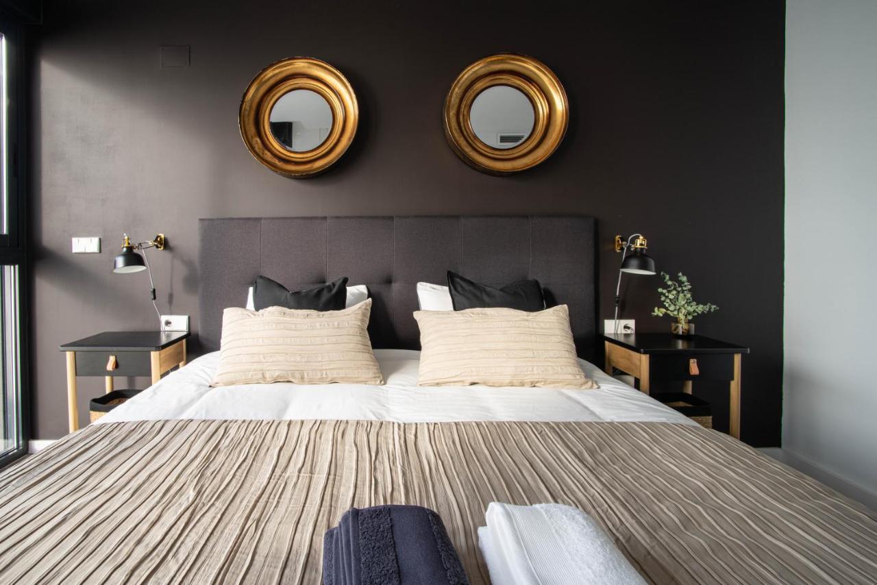 Modern Sea Front East Wind Apartment Alicante Ngoại thất bức ảnh