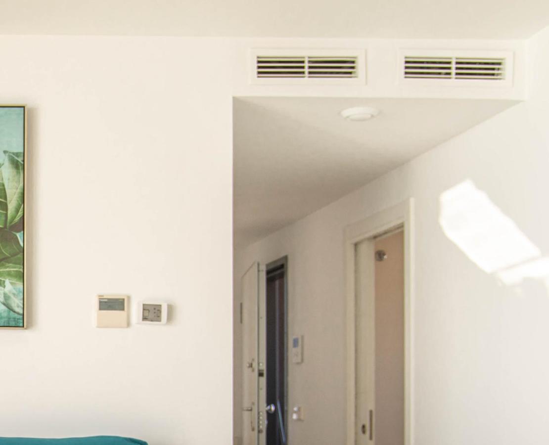 Modern Sea Front East Wind Apartment Alicante Ngoại thất bức ảnh