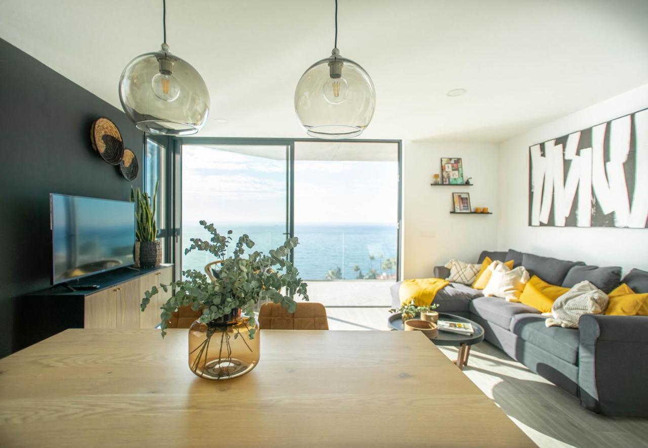 Modern Sea Front East Wind Apartment Alicante Ngoại thất bức ảnh