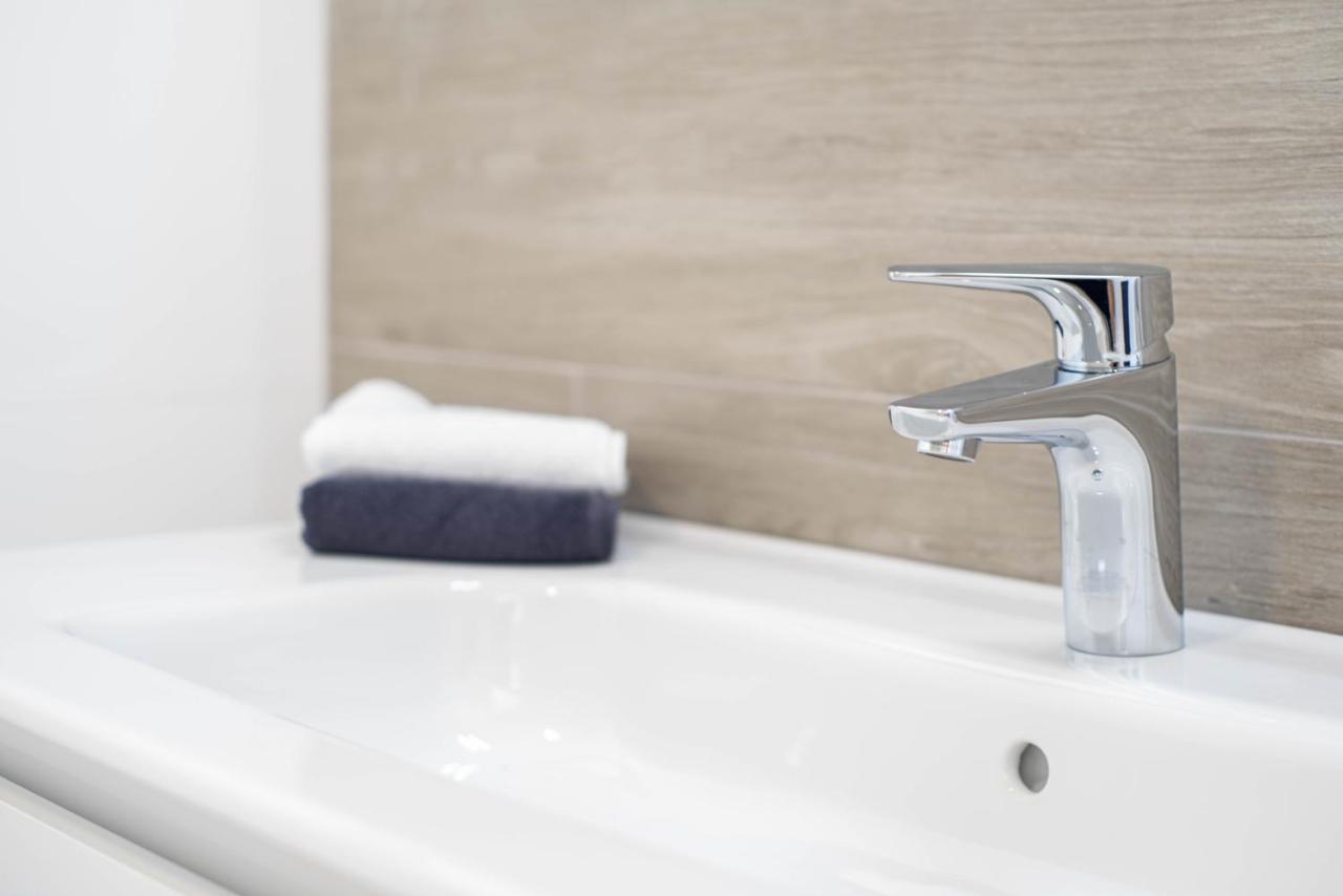 Modern Sea Front East Wind Apartment Alicante Ngoại thất bức ảnh