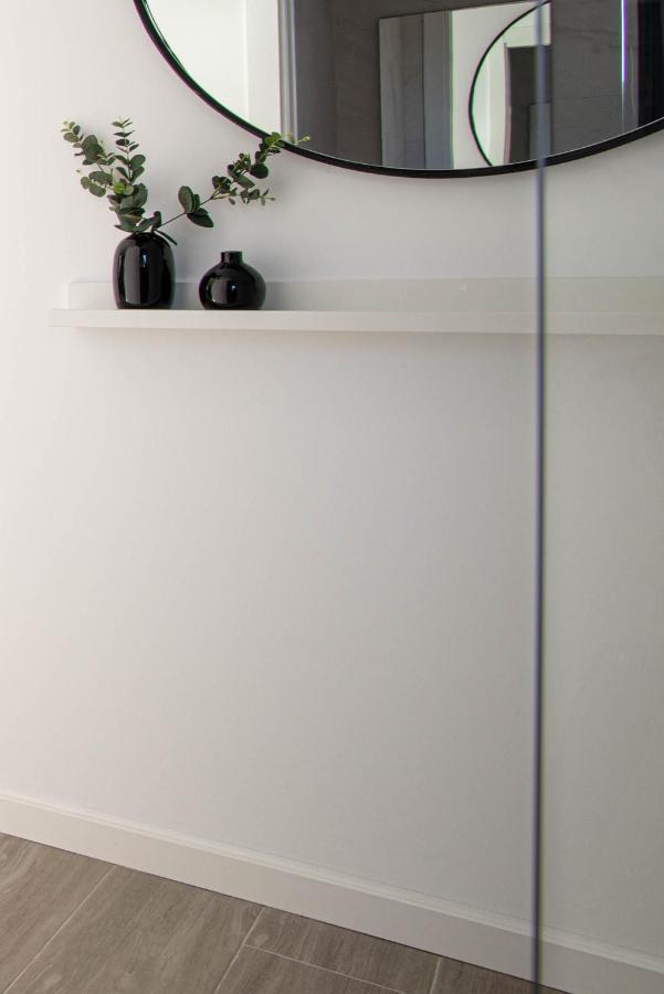 Modern Sea Front East Wind Apartment Alicante Ngoại thất bức ảnh