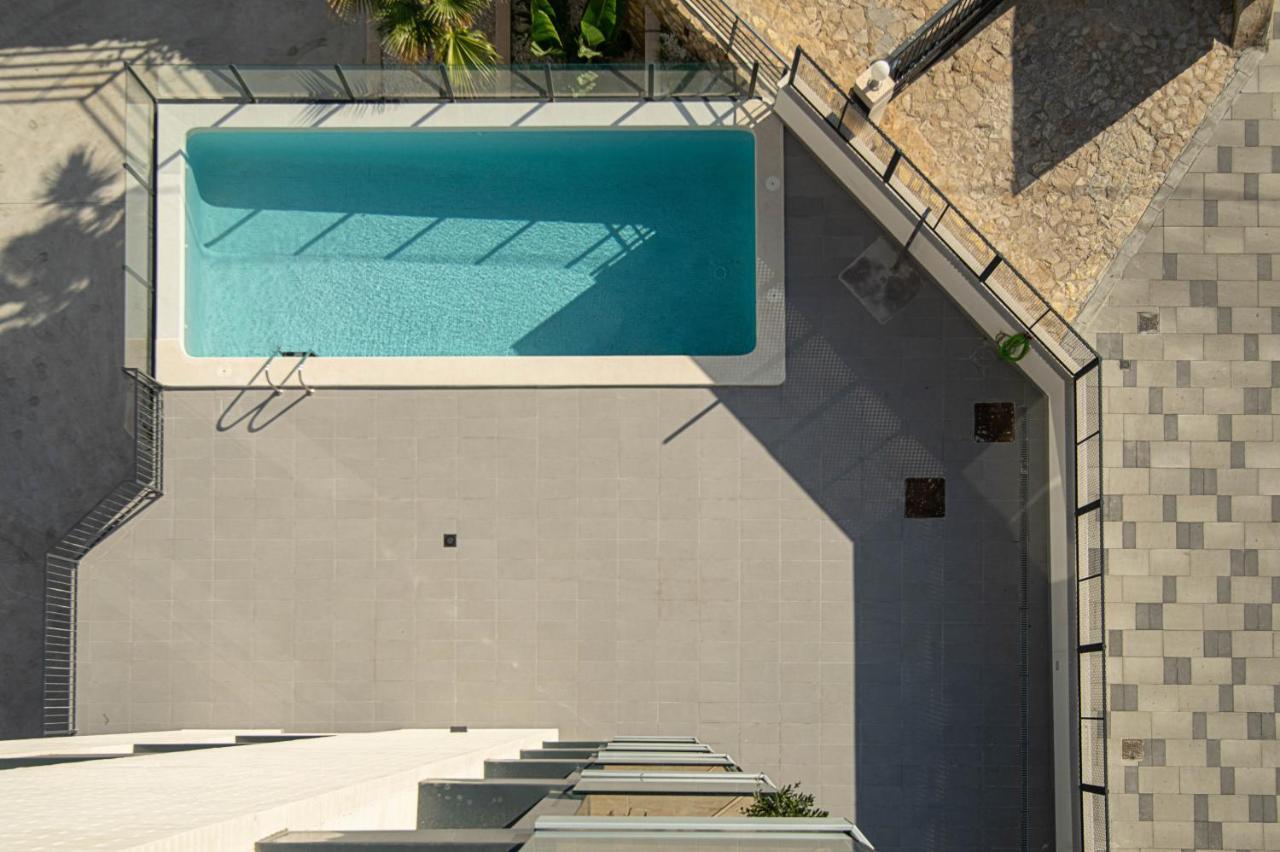 Modern Sea Front East Wind Apartment Alicante Ngoại thất bức ảnh